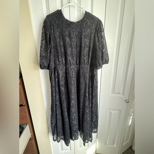 Little black dress - A Line plus size